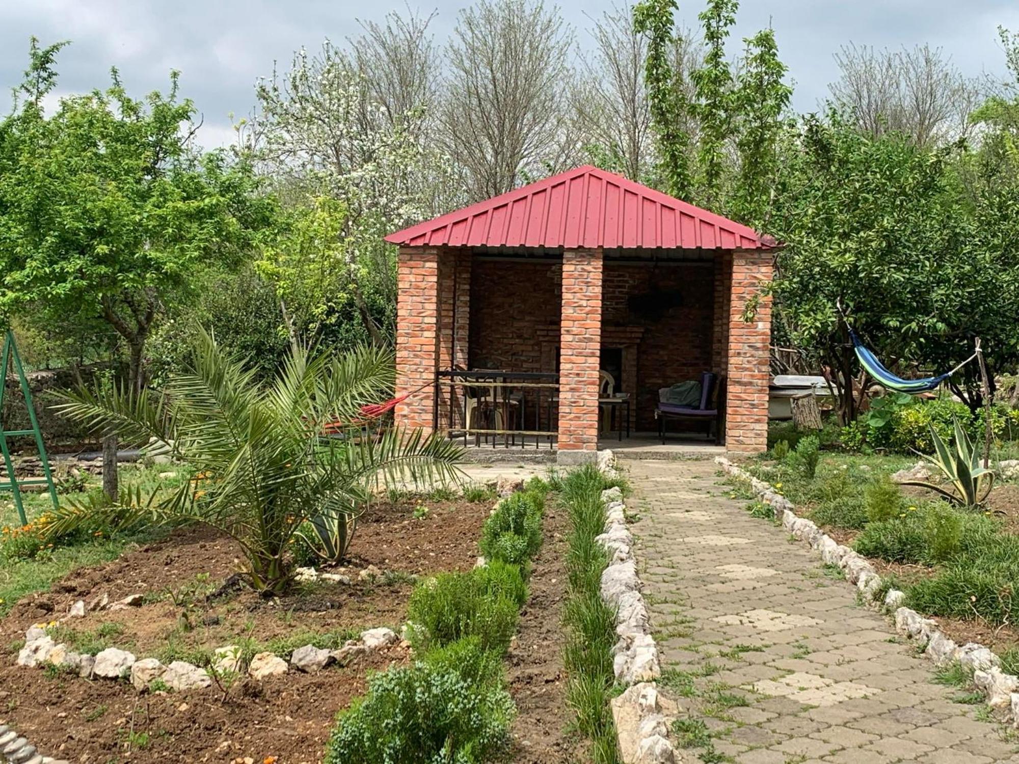 Tsivi Tba Hotel Tskaltubo Exterior photo
