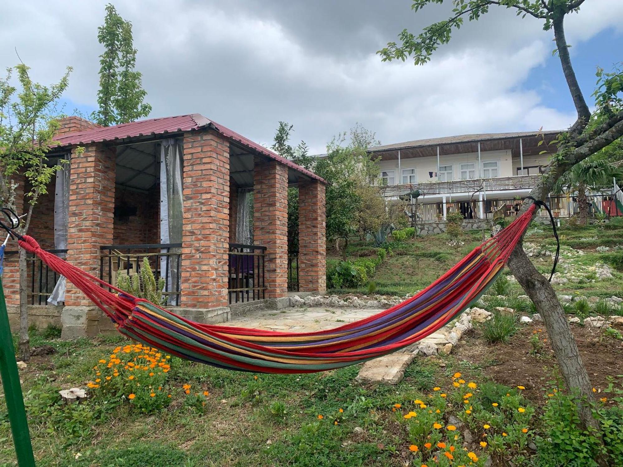 Tsivi Tba Hotel Tskaltubo Exterior photo